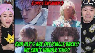 BIGBANG - '봄여름가을겨울 (Still Life)' M/V | REACTION + LYRICS EXPLAINED!