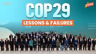 Cop 29: Lessons & Failures | Osama Rizvi | Ahsan Tariq | Ep: 93 | WTI talks | @JWTCSSVideos