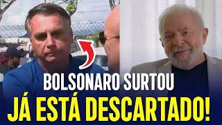 BOLSONARO EM DELÍRIO SONHA COM 2026! LULA EM AÇÃO ARREBENTA E MUDA TODO O JOGO!