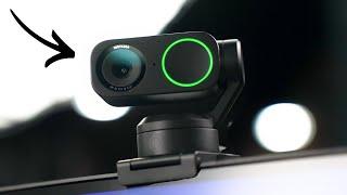 The Smartest Webcams I’ve Ever Used // Insta360 Link 2 & 2C