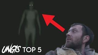 5 MONSTERVIDEOS die DICH SCHOCKIEREN werden | unGis Top 5