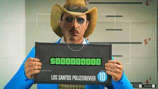 ich STARTE mit 0$ in GTA Online 2024!