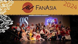 [FanAsia 2024] Cosplay Competiton