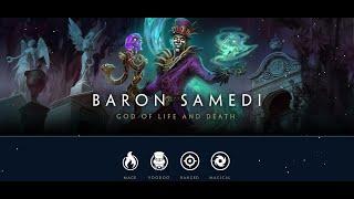 Baron Samedi