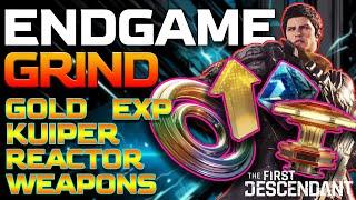 ENDGAME GRIND | All In One Video | Best XP - Farms - Weapons - Kuiper | BE PREPARED AND GEARED