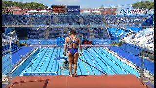 Paola Espinosa @ ROMA 2009 10m Platform Final ⭐️ᴴᴰ HD