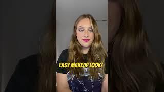 Easy and simple makeup idea! #shorts #viral #youtubeshorts #makeup #makeuptutorial #trending