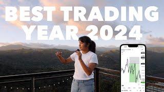 How I'll Have The Best Trading Year in 2024