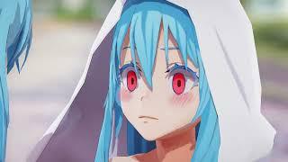 【MMD Tensura】Little Kiss