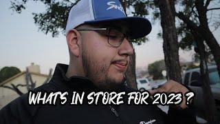 STARTING OFF 2023 !!! | DAGMLOWLIFE