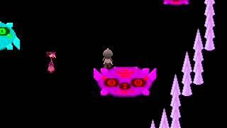 Yume Nikki - Forest World's Toriningen