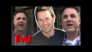 It’s Mark Walberg!!! Nope, Not THAT Mark Wahlberg. | TMZ