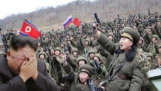 1 MINUTE AGO! Kim Jong-un's North Korean troops smashed by Ukrainian missiles in first attack