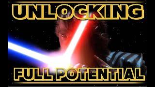 How Anakin Skywalker Unlocks his Potential