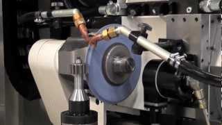 Ondrives Ltd. Precision Manufacturing - Gear Profile Grinding