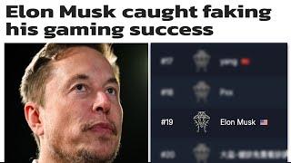 Elon Musk Situation is Strange