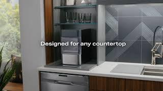 How to Set Up Your GE Profile Opal Ice Maker