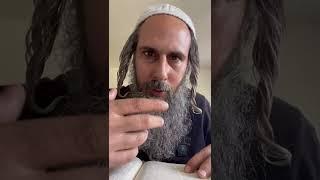 אל תגרום לעצמך לפול ברוחך ע"י חשבון נפש לא נכון רבי נחמן מברסלב