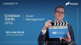 Goldman Sachs Asset Management Compares GPIQ to Football | Real ETFs of Nasdaq
