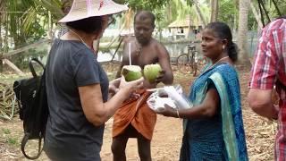 Indien,Kerala, Südindien.