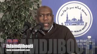 Sheikh Abdourahman Bashir  - Qoyska islamika iyo mashakilka reer galbeedka