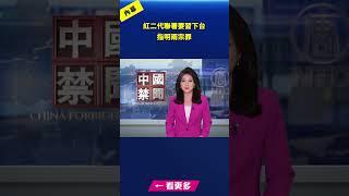 紅二代聯署要習下台｜#新唐人電視台