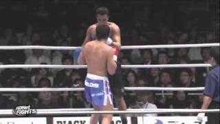 Badr Hari vs Ruslan Karaev 2 [Full Fight][K-1] World GP 2007