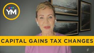 Capital gains tax changes take effect today | Your Morning