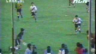 Gol de Anthony de Avila a River Plate, Final Libertadores 1996