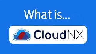 What is CloudNX? | Fasthosts