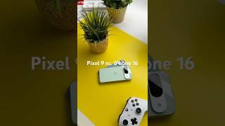 Pixel 9 vs. iPhone 16 - Which Phone is Better??