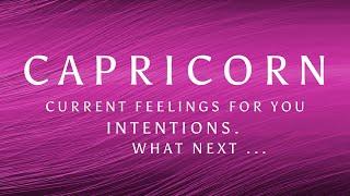 CAPRICORN THEY REGRET THEIR DECISION …. Nov 2024