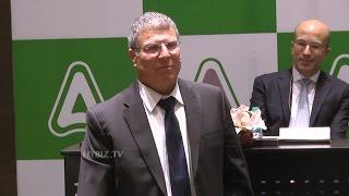 Josef Yossi Goldshmidt of ADAMA Group At Hyderabad-Hybiz.tv