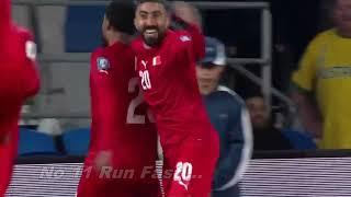 Best Acting Player From Bahrain Football Team