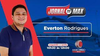 Programa Jornal da Max - 10/01/2025.