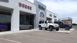 Melloy Chrysler Jeep Dodge Ram Parts Department