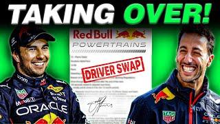 MASSIVE U-TURN for Daniel Ricciardo & Sergio Perez JUST LEAKED! Today Formula News