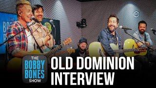 Old Dominion Shares How They All Agree On Songs They Record