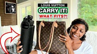 Louis Vuitton CARRY IT WHAT FITS?! // *SO UNDERRATED!* | KBot LV REQUESTED VIDEO