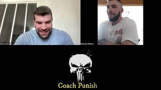 Limitless Podcast 29 -  Anthony Weiss & Coach Punisher ! Ça parle vrai !