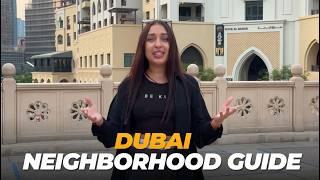 Dubai Excursion. The Ultimate Neighborhood Tour