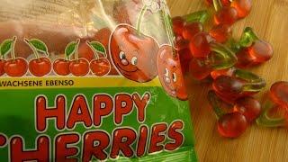 Haribo Happy Cherries