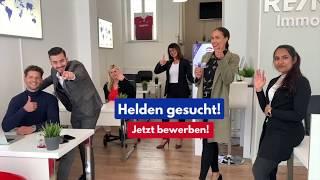 Helden gesucht! RE/MAX Hannover