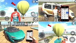 NEW UPDATE 2025 ALL NEW SECRET CHEAT CODES - Indian Bike Driving 3D NEW UPDATE