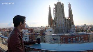 UIC Barcelona, a university open to the world