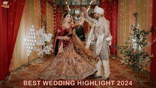 Ambrish & Smita - Best Wedding Highlight 2024 - Planet Studio Rewa