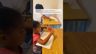 Homeschooling in the Evening! #homeschoolmom #howtohomeschool #homeschooltips