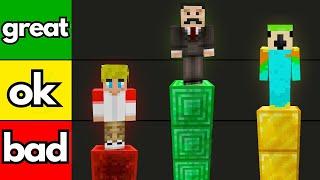 Are These Popular Minecraft Youtubers Actually Good ? (Part 2)