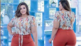 Modelo Plus Size Jessica Praun | jepraun   gorgeous fashion model