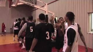 All-Access with the Ragin' Cajuns Basketball Team